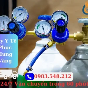 Vận Chuyển Khí Oxy Y Tế